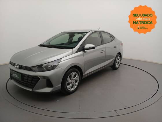 HYUNDAI HB20S 1.0 12V FLEX COMFORT MANUAL